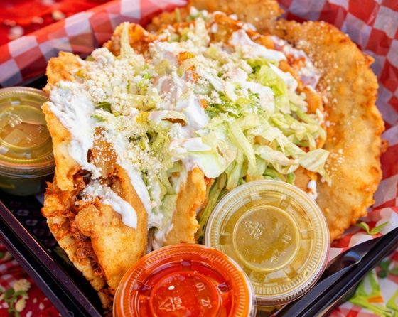 Image: Yummy Quesadillas