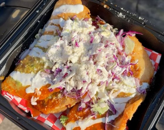 Image: Order your Quesadilla now!